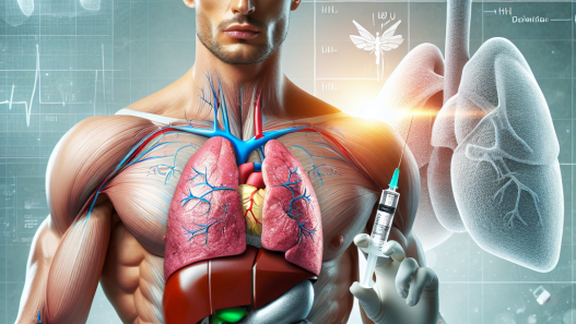 Lebergesundheit und Testosteron cypionat: Warum injizierbare Testosteronformen leberfreundlich sind