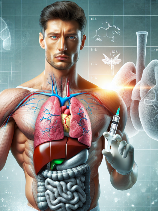Lebergesundheit und Testosteron cypionat: Warum injizierbare Testosteronformen leberfreundlich sind