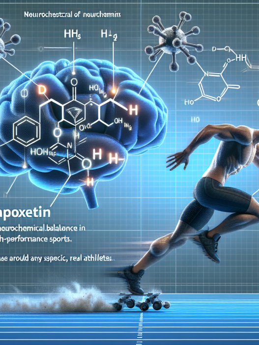 Neurochemisches Gleichgewicht im Hochleistungssport: Warum Dapoxetin für Athleten interessant ist