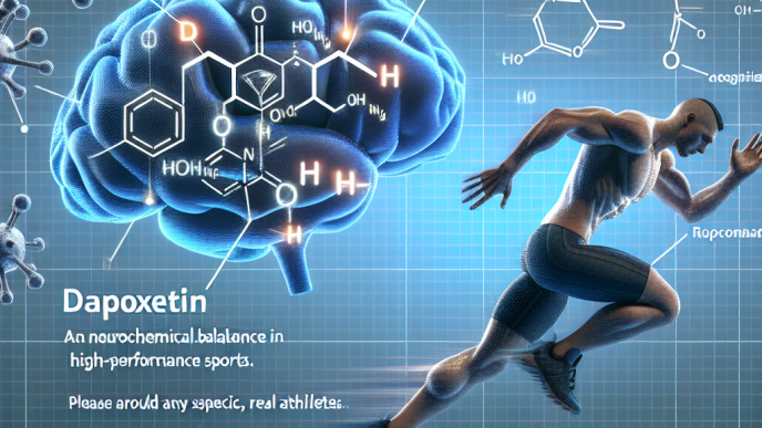 Neurochemisches Gleichgewicht im Hochleistungssport: Warum Dapoxetin für Athleten interessant ist