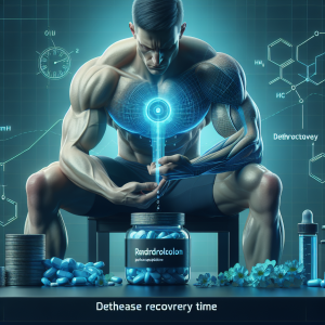Regenerationszeit verkürzen: Wie Nandrolon phenylpropionat dabei helfen kann