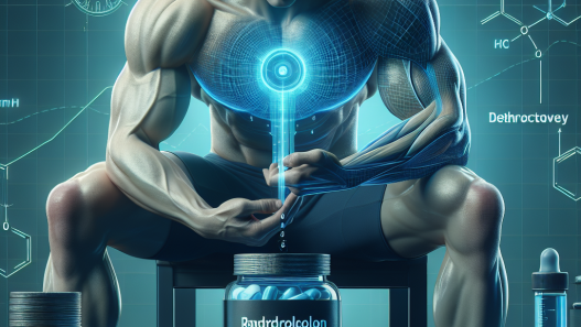 Regenerationszeit verkürzen: Wie Nandrolon phenylpropionat dabei helfen kann