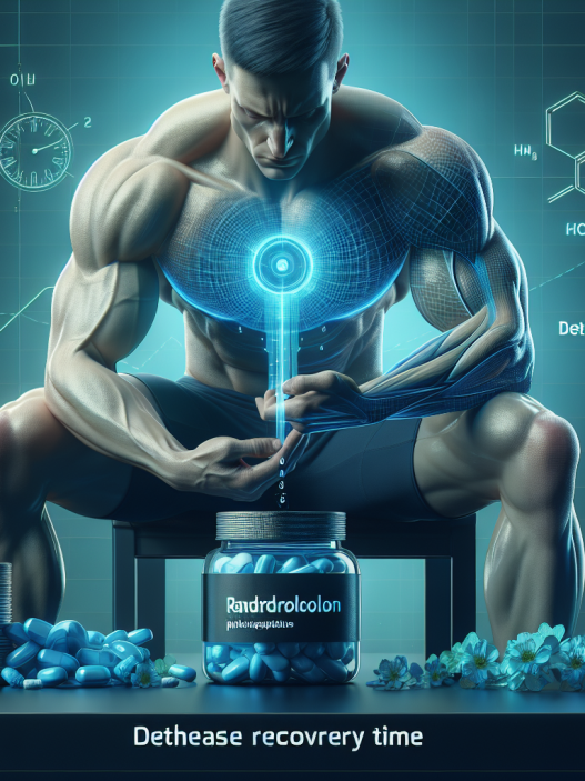 Regenerationszeit verkürzen: Wie Nandrolon phenylpropionat dabei helfen kann