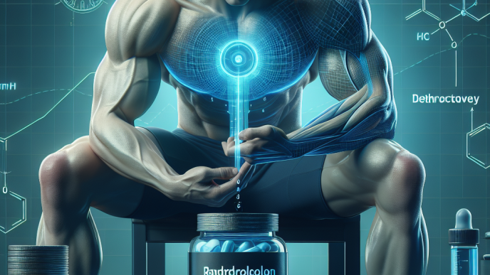 Regenerationszeit verkürzen: Wie Nandrolon phenylpropionat dabei helfen kann