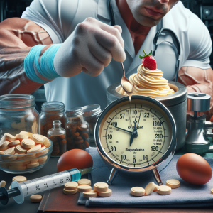 Regenerationszeit verkürzen: Wie Stenbolon dabei helfen kann