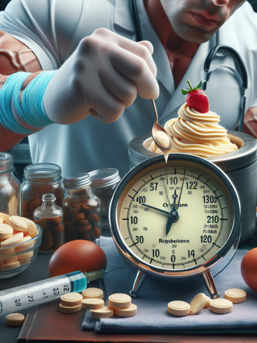 Regenerationszeit verkürzen: Wie Stenbolon dabei helfen kann