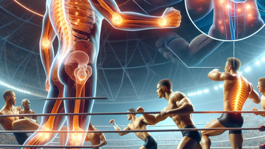 Ringen und Isotretinoin: Hautgesundheit und Kraft im Wettkampfsport