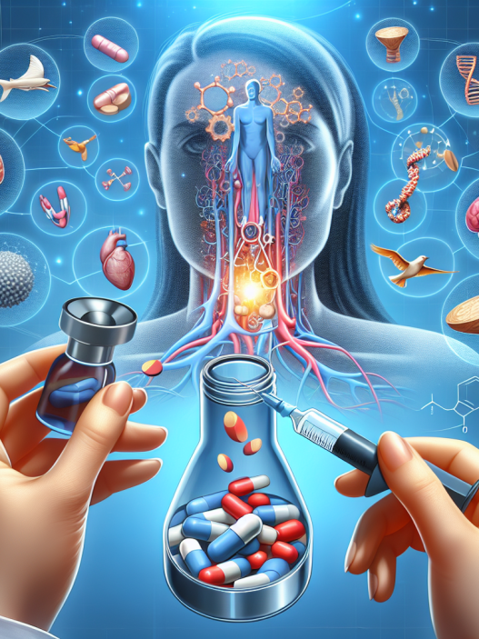 Schilddrüsenhormone und Sildenafil citrat: Wechselwirkungen verstehen