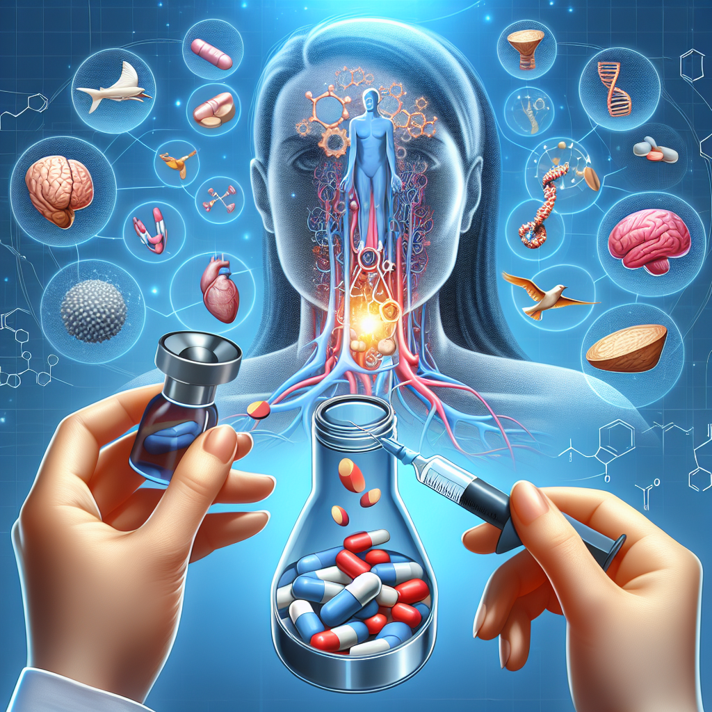 Schilddrüsenhormone und Sildenafil citrat: Wechselwirkungen verstehen