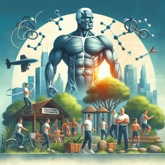 Testosteron undecanoat und das soziale Umfeld: Wenn TRT das Leben verändert