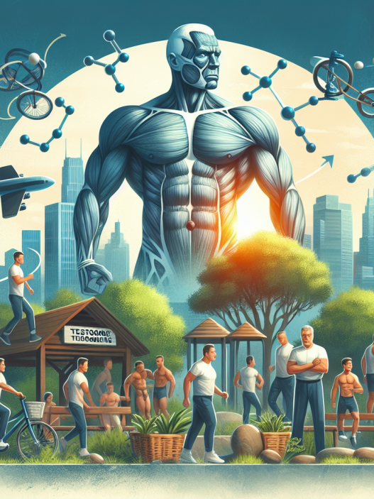 Testosteron undecanoat und das soziale Umfeld: Wenn TRT das Leben verändert