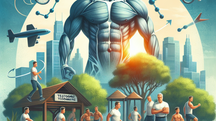 Testosteron undecanoat und das soziale Umfeld: Wenn TRT das Leben verändert