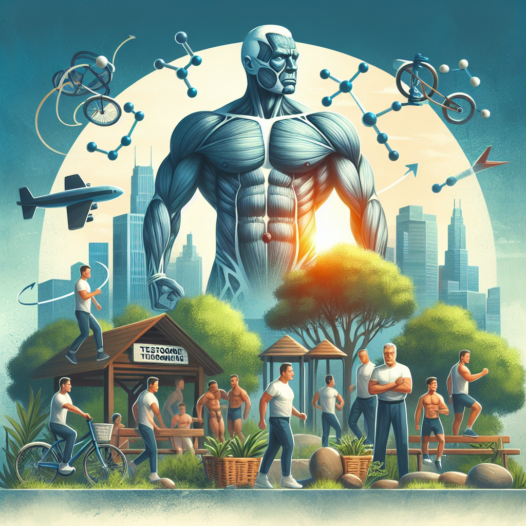 Testosteron undecanoat und das soziale Umfeld: Wenn TRT das Leben verändert