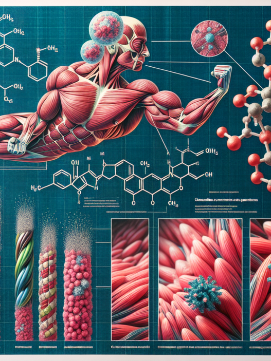 Wie Oxandrolon die Muskelfasertypen beeinflusst