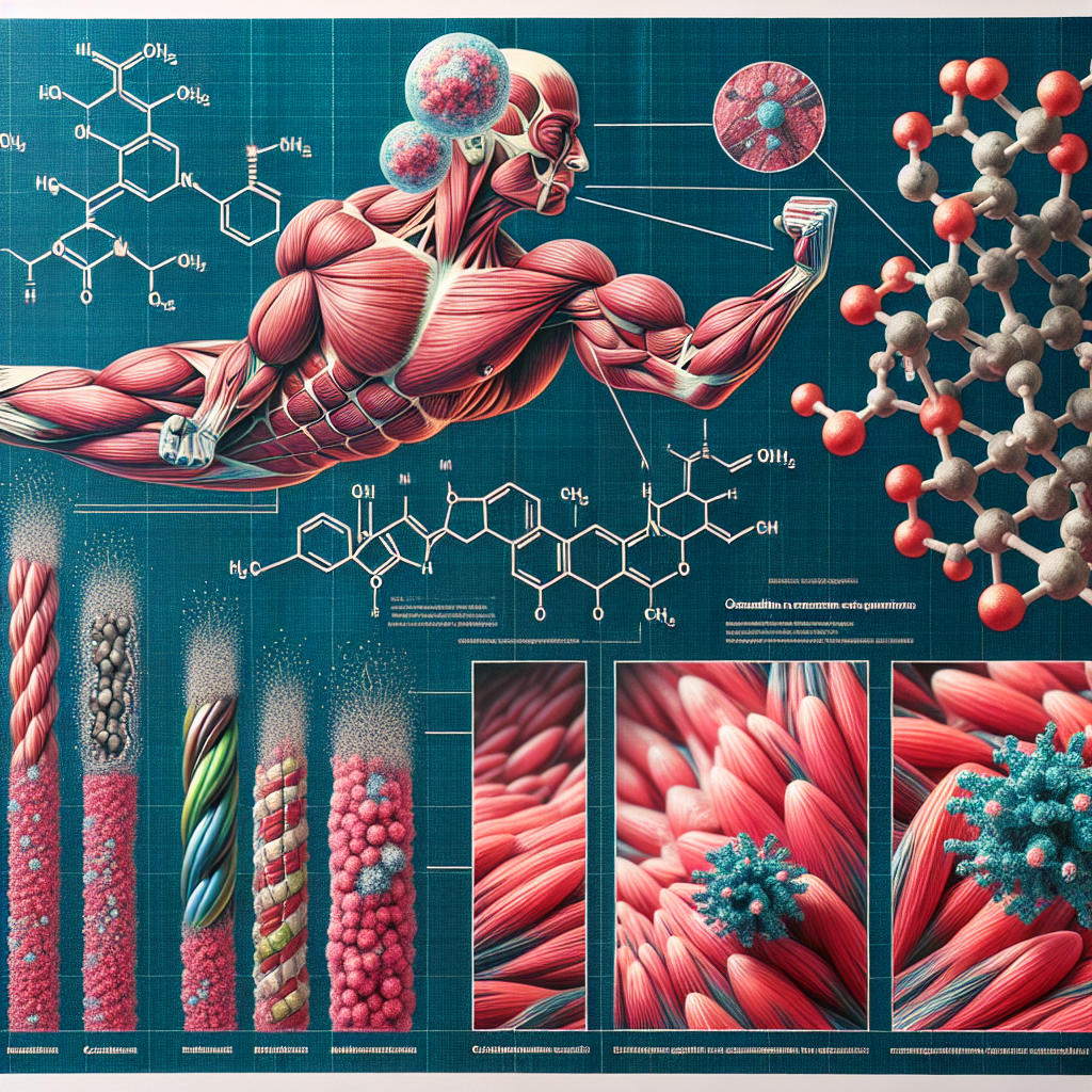 Wie Oxandrolon die Muskelfasertypen beeinflusst