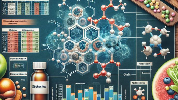 Ernährung für übergewichtige Patienten unter Sibutramine: Makro- und Mikronährstoffe im Fokus
