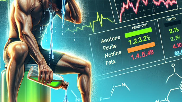 Fatigue überwinden mit Methanolonacetat im intensiven Trainingszyklus