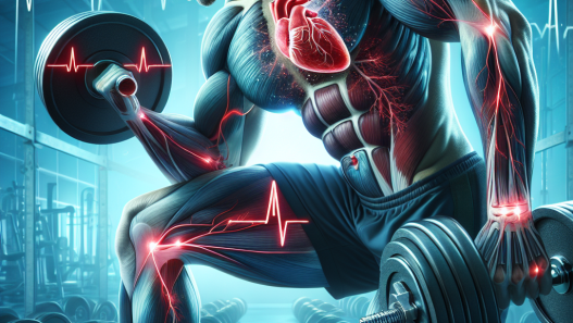 Herzmuskelschutz maximieren: Die Rolle von Telmisartan im Kraftsport