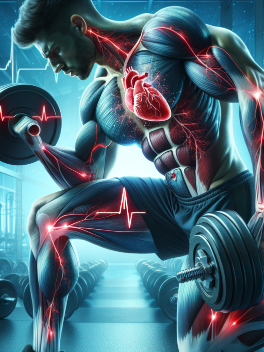 Herzmuskelschutz maximieren: Die Rolle von Telmisartan im Kraftsport