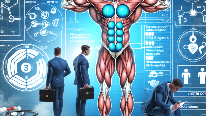 Individuell dosieren: Körpergewicht und Reaktion auf Stenbolon