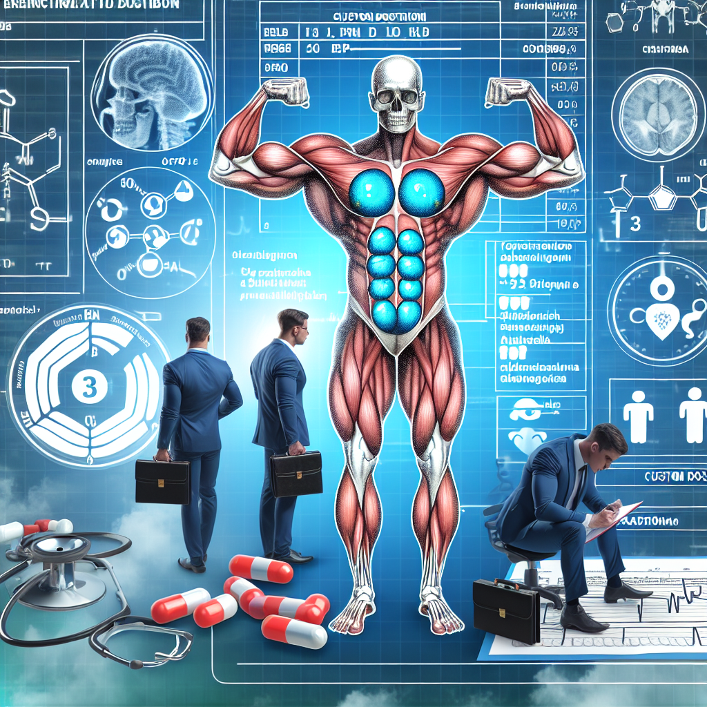 Individuell dosieren: Körpergewicht und Reaktion auf Stenbolon