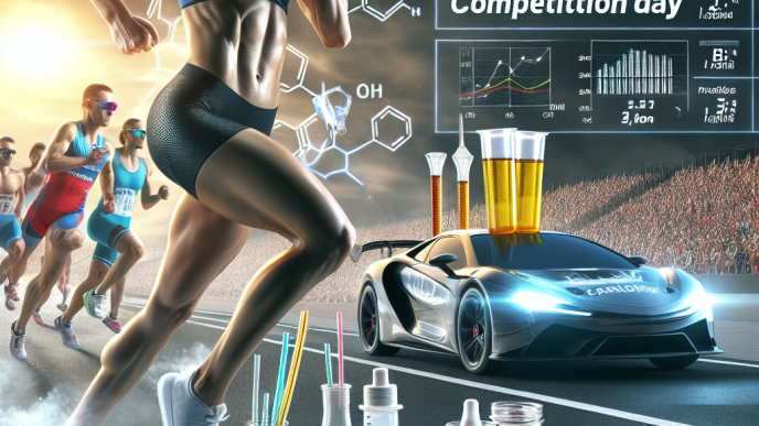 Kohlenhydrat-Loading und Methanolonacetat: Strategien für den Wettkampftag