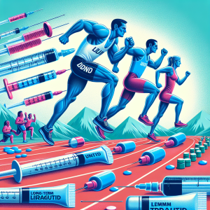 Langzeitrisiken von Liraglutid im Hochleistungssport: Ein umfassender Überblick