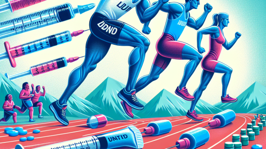 Langzeitrisiken von Liraglutid im Hochleistungssport: Ein umfassender Überblick