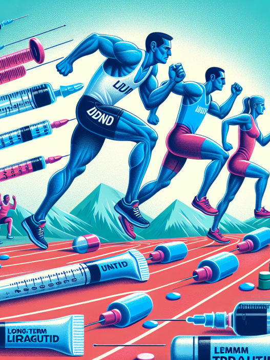 Langzeitrisiken von Liraglutid im Hochleistungssport: Ein umfassender Überblick