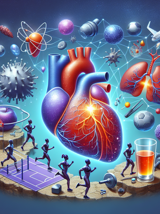 Lebergesundheit und Levothyroxine sodium: Auswirkungen auf Athleten im Überblick