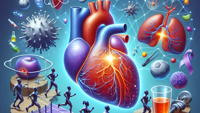 Lebergesundheit und Levothyroxine sodium: Auswirkungen auf Athleten im Überblick