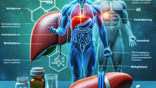 Lebergesundheit und Methyltrenbolon: Lebensbedrohliche Auswirkungen auf Athleten erklärt
