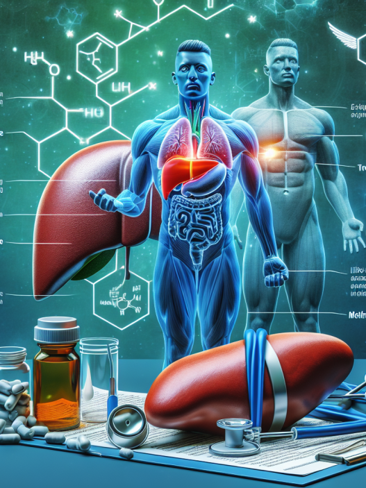 Lebergesundheit und Methyltrenbolon: Lebensbedrohliche Auswirkungen auf Athleten erklärt