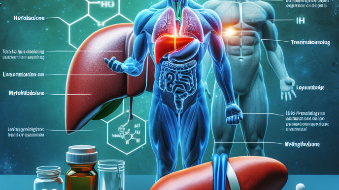 Lebergesundheit und Methyltrenbolon: Lebensbedrohliche Auswirkungen auf Athleten erklärt