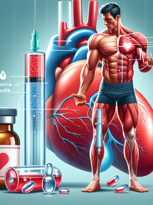 Lebergesundheit und Nandrolon: Warum es als leberfreundliches injizierbares Steroid gilt