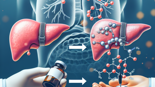 Liraglutid bei Fettleber: NASH-Behandlung mit GLP-1-Agonist