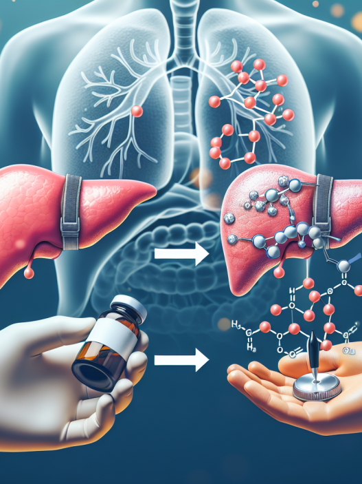 Liraglutid bei Fettleber: NASH-Behandlung mit GLP-1-Agonist