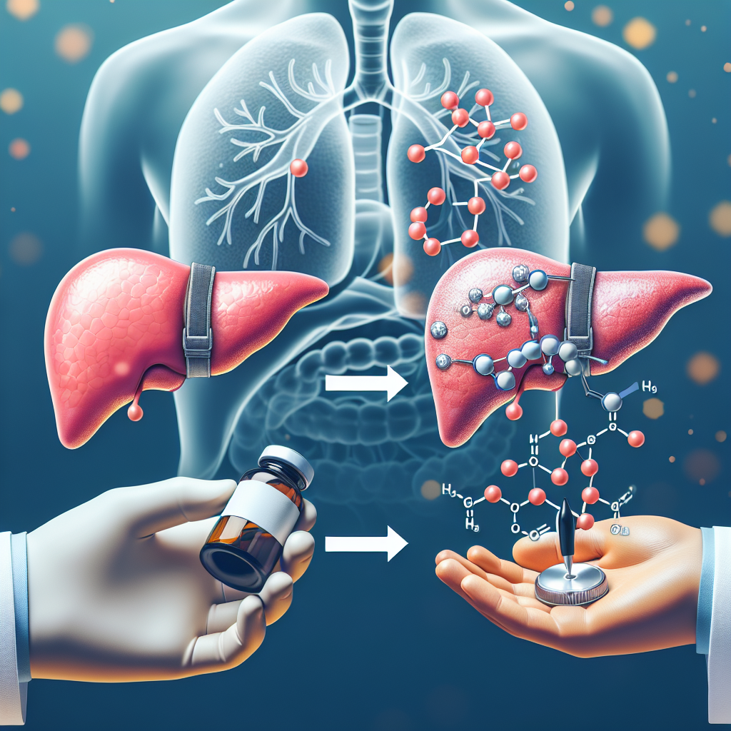 Liraglutid bei Fettleber: NASH-Behandlung mit GLP-1-Agonist