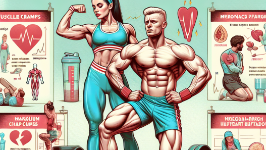 Magnesiummangel-Symptome im Hochleistungssport: Was Bodybuilder unbedingt erkennen müssen