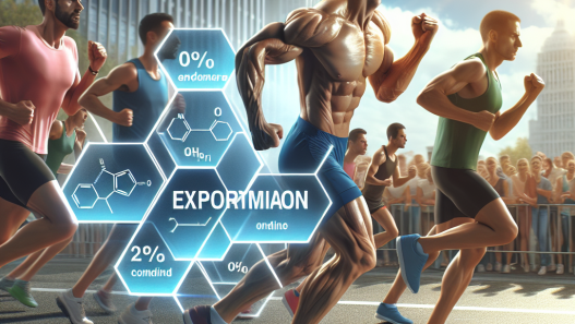 Marathonlauf und Drostanolon: Muskeldichte und Ausdauer optimal verbessern