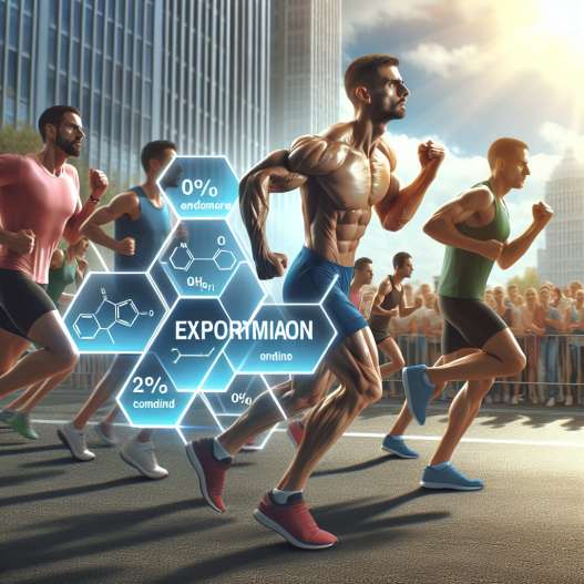 Marathonlauf und Drostanolon: Muskeldichte und Ausdauer optimal verbessern