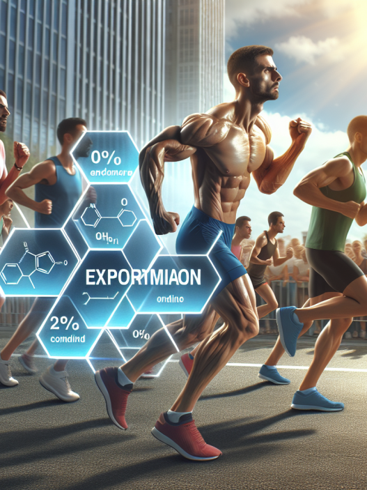 Marathonlauf und Drostanolon: Muskeldichte und Ausdauer optimal verbessern