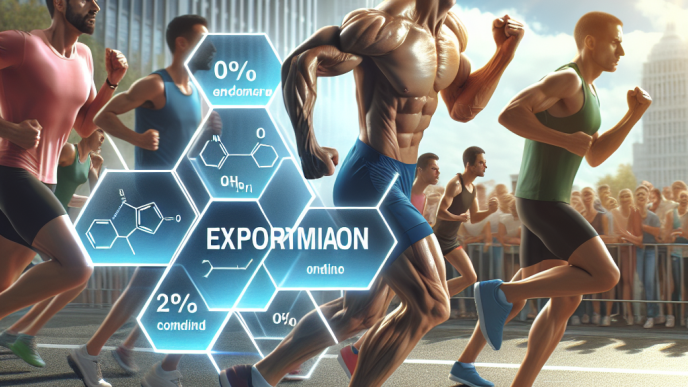 Marathonlauf und Drostanolon: Muskeldichte und Ausdauer optimal verbessern