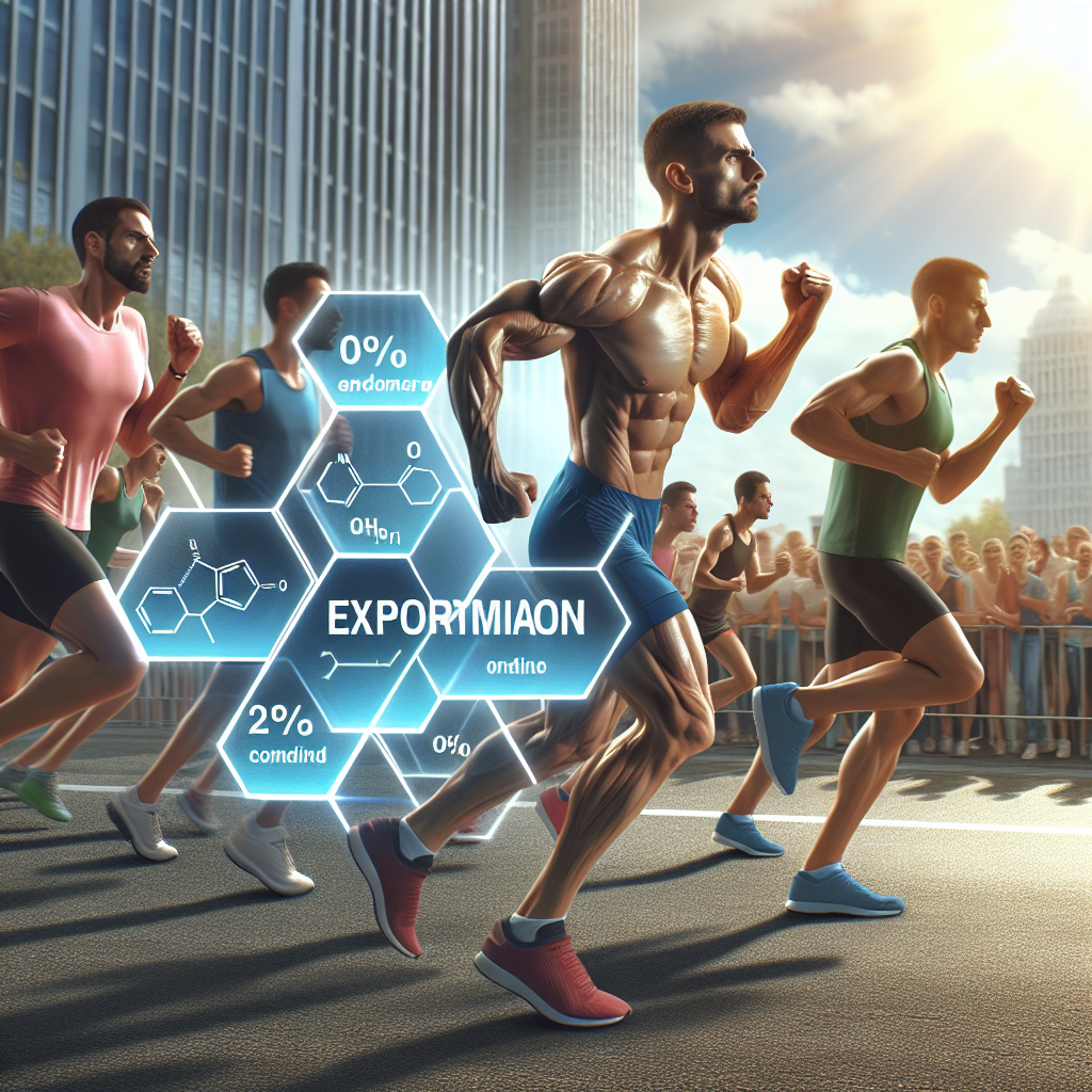 Marathonlauf und Drostanolon: Muskeldichte und Ausdauer optimal verbessern