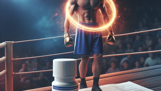 Ringen und Dapoxetin: Sexuelle Gesundheit und Kraft im Wettkampfsport