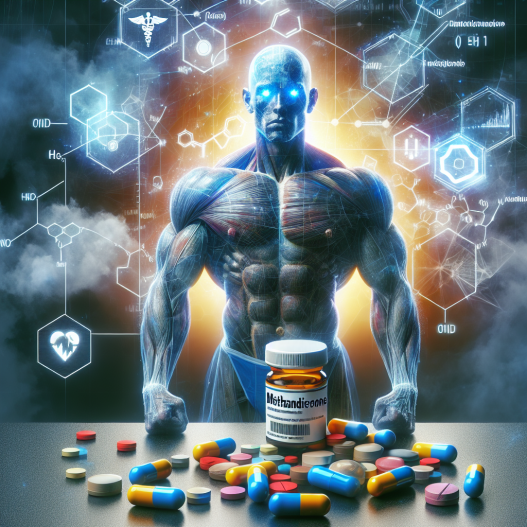 Steroide in der Gesellschaft: Warum Methandienon kein Einzelphänomen ist