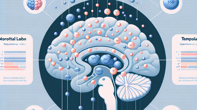 Wie Sibutramine die Neurotransmitterbalance im Gehirn beeinflusst