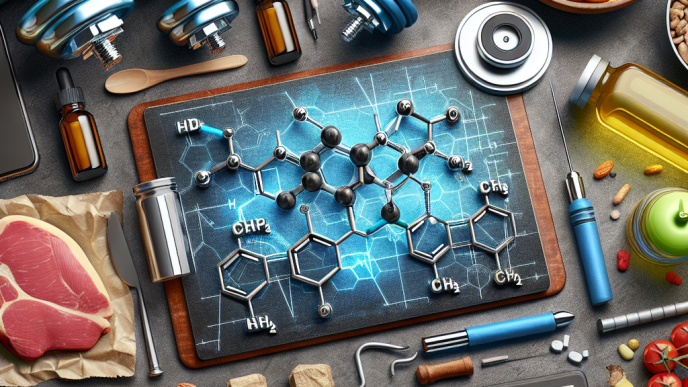 Drostanolon enantat in der Aufbauphase: Wann es auch für Massezyklen sinnvoll ist