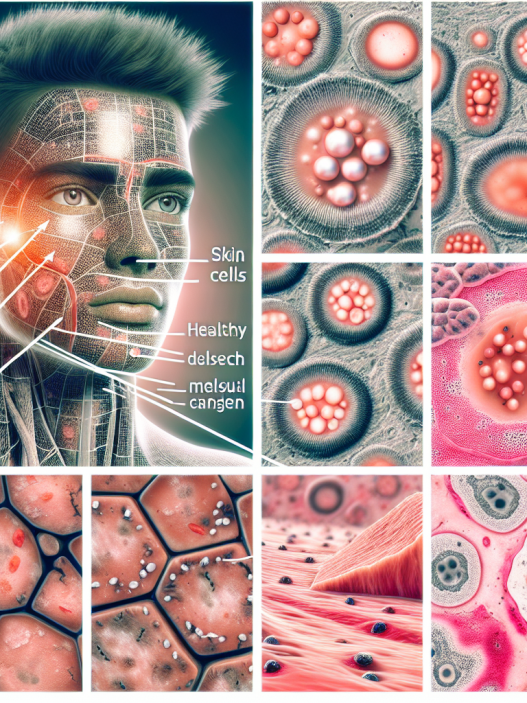 Einfluss von Methyltrenbolon auf die Haut: Dermatologische Perspektive