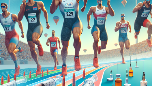 Langzeitrisiken von Semaglutid im Hochleistungssport: Ein umfassender Überblick